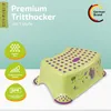 keeeper Tritthocker 'Hippo lime' bis 100 kg Produktbild-Vorschau 3