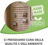 be4nature Grigliato 150 x 50 cm – Rete in vimini per Anteprima dell’immagine prodotto 5