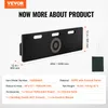 A product image with descriptive text and dimensions. Voir les images du produit