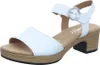 Gabor Comfort Damen-Sandalette Weiß, Farbe:weiß, EU Produktbild-Vorschau 19