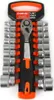 MAR-POL Gola sada 19ks 1/2" 8-32mm M58205 Náhled obrázku produktu 2