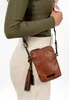 SURI FREY Handytasche Celly Smartphonebag Cognac braun Produktbild-Vorschau 7