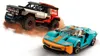 Ford GT Heritage Edition et Bronco R - LEGO 76905 Voir les images du produit 3