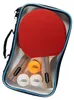 Hudora Tischtennisset - Pingpong-Set mit Schlägern und Produktbild-Vorschau 1