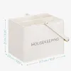 Navaris Housekeeping Box - 3 Fächer herausnehmbar - Produktbild-Vorschau 6