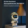Bluetooth Audio, 1800mAh Wecker Nachtlicht FM Radio Produktbild-Vorschau 3