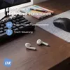 Casque Bluetooth sans fil NK Transparente – Design carré, Voir les images du produit 6