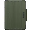 A closed UAG Metropolis SE case for an iPad Air. Produktbild-Vorschau