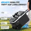Kompressor Kühlbox auto elektrisch 45L mit Produktbild-Vorschau 11