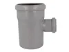HT-EA Abzweig 87,5° DN 110/50 mm Produktbild-Vorschau 4