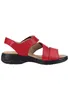 Rieker Sandalen Sandalen Glattleder Produktbild-Vorschau 3