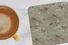 KitchenYeah® Skleněné podtácky Square Set of 6 Granite - Náhled obrázku produktu 3
