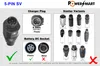Alimentatore PowerSmart eBike 42V 2A caricatore rapido per Anteprima dell’immagine prodotto 7