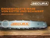 4x Sägekette 40cm, 3/8", 1,3 mm, 55 TG |  passend für Stihl Produktbild-Vorschau 5