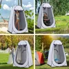 Tente pop-up CLIPOP, tente de douche avec sac de transport, Voir les images du produit 7