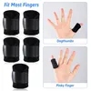 5 Stück Trigger-Fingerbandage, Daumenschiene Stützschutz Produktbild-Vorschau 4