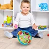 MalPlay Motorikball für Babys | Sensorik Bälle Baby | Produktbild-Vorschau 2