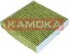 KAMOKA 6080128 Innenraumfilter Pollenfilter für HONDA Jazz Produktbild-Vorschau 1