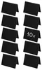 HMF 46413 Tischaufsteller Kreidetafel A-Ständer, 10er Set, Produktbild-Vorschau 6