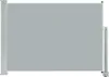 A light gray retractable side awning is shown against a light gray background. Anteprima dell’immagine prodotto