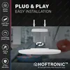 HOFTRONIC - Plafonnier connecté rond 24W 2400lm Ø30cm RGBWW Voir les images du produit 6