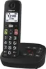 Panasonic KX-TGU130EXB, Analog/DECT telefon, Bezdrátové Náhled obrázku produktu 1