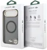 Custodia Lacoste per iPhone 17 Air Back Cover, nera Anteprima dell’immagine prodotto 3