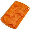Orion Backform Silikonbackform zum Backen von OSTERHASEN Produktbild-Vorschau 2