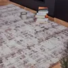Teppich - Beige - 60x100 cm - Used-Look Muster - Produktbild-Vorschau 9