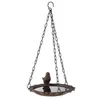 HI Vogeltränke zum Aufhängen 20,5 cm Braun Produktbild-Vorschau 3