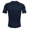 Tričko Under Armour HeatGear Rush 2.0 Compression SS – Náhľad obrázku produktu 2