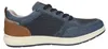 Rieker Herren Sneaker blau, Herren:43 EU Produktbild-Vorschau 16