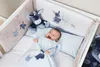 Nattou Kuscheltier Esel Alex, Wegbegleiter ab der Geburt, Produktbild-Vorschau 3