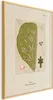 Posterpapier Poster - Abstract Tree 29.7x42 cm Abstrakt Produktbild-Vorschau 1