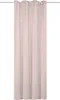 Home Basics Softy Ösenschal 225 x 140 cm 1x Fertigschal Produktbild-Vorschau 2