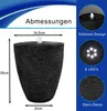 Gartenbrunnen mit LED Beleuchtung Springbrunnen Wasserspiel Produktbild-Vorschau 2