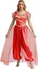 Orientalische Prinzessin Damenkostüm 3XL – Pailletten Produktbild-Vorschau 1