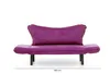 Hanah Home, Chatto - Purple, Schlafsofas, Produktbild-Vorschau 13