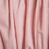 HOMLA CLOUD-Bettwäsche aus Baumwolle, rosa mit Ziernähten, Produktbild-Vorschau 5