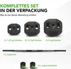 Tunturi Aerobic Pump Gewichtenset 20kg - Hantelset aus Produktbild-Vorschau 3