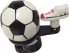 Fahrradklingel Fußball Produktbild-Vorschau 1