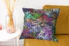 MuchoWow® Zierkissen Sofakissen Wohnzimmer Dekokissen 50x50 Produktbild-Vorschau 6