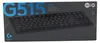 Logitech G G515 TKL kabelgebundene Gaming-Tastatur QWERTZ, Anteprima dell’immagine prodotto 1
