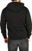 Sergio Tacchini Fleece Hoodie Schwarz : Größe - XL Größe: Produktbild-Vorschau 2