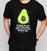 Mr. & Mrs. Panda Größe L T-Shirt Avocado Glücklich - Produktbild-Vorschau 4