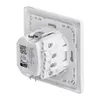 Fibaro Walli electrical switch Roller lever switch White Anteprima dell’immagine prodotto 4