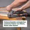 Metabo LF 850 S Lackfräse 850W Farbfräse Lackentferner Holz Podgląd zdjęcia produktu 18