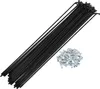 Fahrradspeichen 12G 240mm Länge Fahrradrad Speichen Produktbild-Vorschau 1