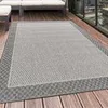 Homebyhome Outdoor Teppich Wetterfest Innen & Außenbereich Produktbild-Vorschau 1