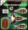 Carp Zoom Fanatic Method Feeder Set Produktbild-Vorschau 1